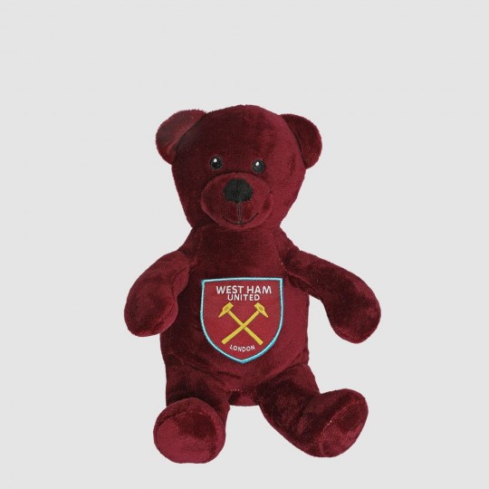 West ham shop teddy bear