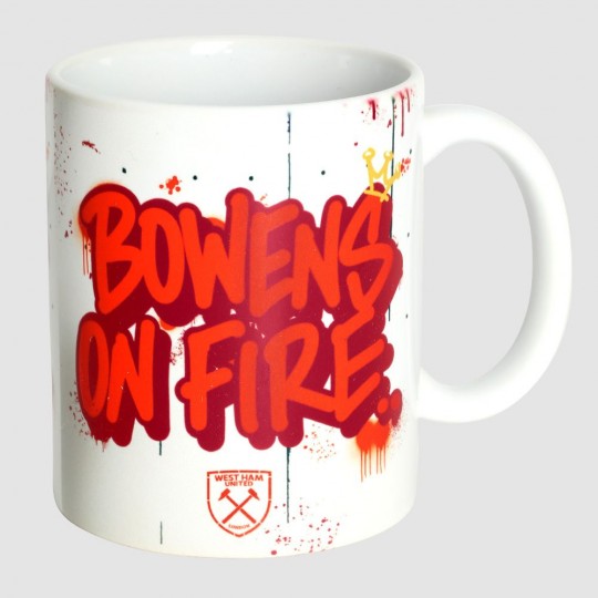 MurWalls Bowens On Fire Mug