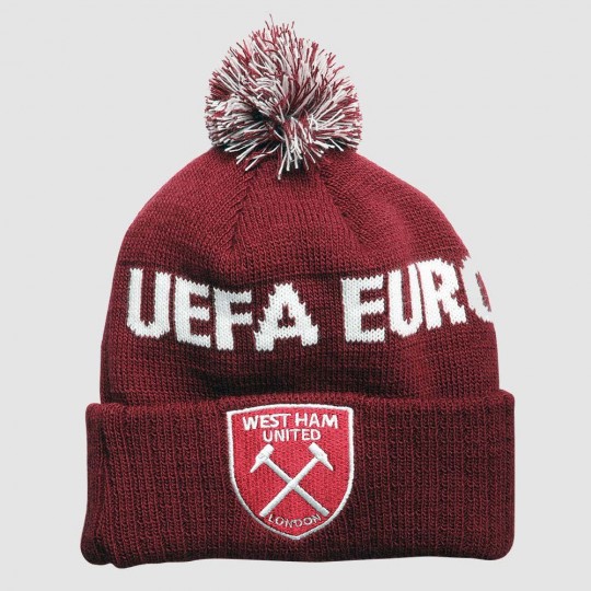 West Ham UEFA Europa League 23-24 Bobble Hat