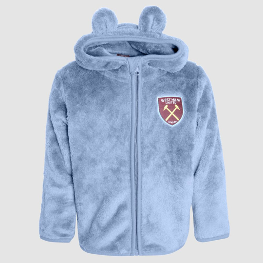 West Ham Junior Hawaiian Flamingo Shirt Green