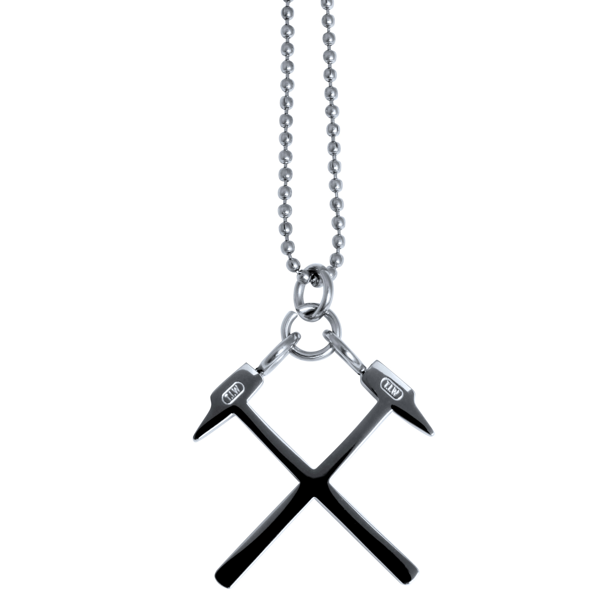Hammers Pendant & Chain