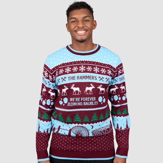 Mens 3xl christmas jumpers best sale