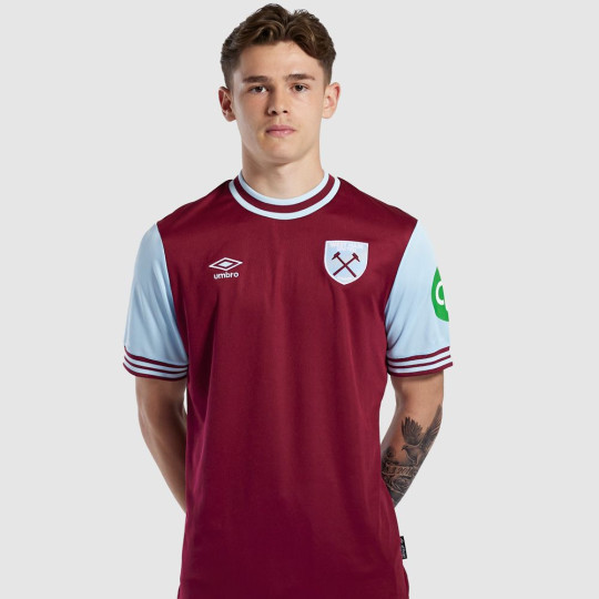 Umbro West Ham deals United FC Home Jersey