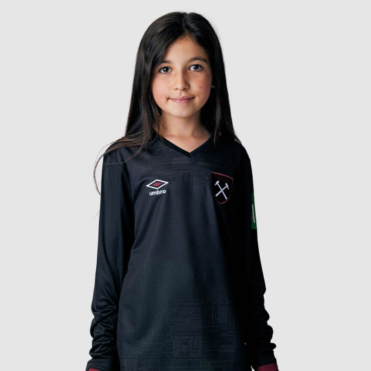 24-25 West Ham United Home SUMMERVILLE 7 Jersey - KICKOFFSHOPPER