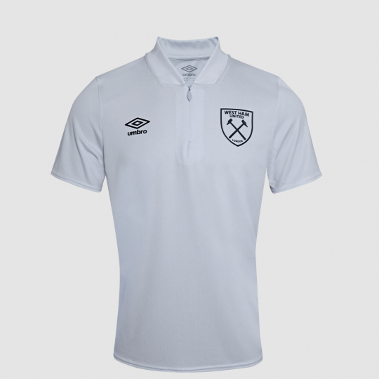 2023-24 West Ham Player Issue 1/4 Zip Training Top - 9/10 2023-24 West Ham Player Issue 1/4 Zip Training Top - 9/10