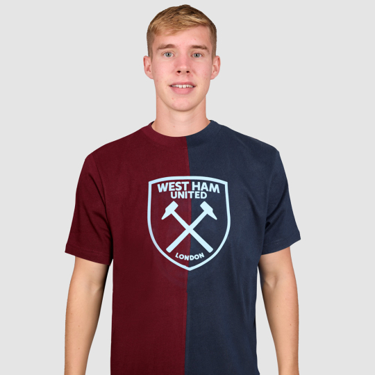 Blanc Umbro Football - West Ham United - JD Sports France