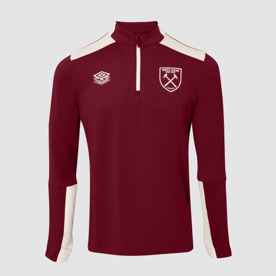 ウェア West Ham United drill top West Ham United drill top - メルカリ