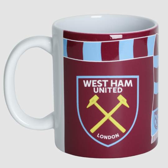 入手不可能06 West Ham United FA Cup決勝進出マグカップ West Ham United Mugs & Drinkware | Official Store