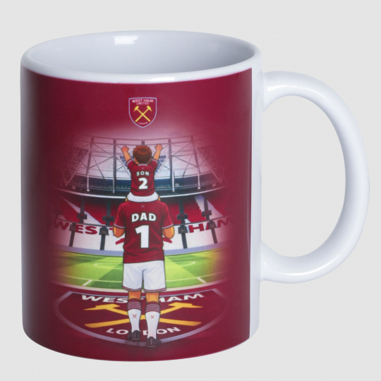 West Ham United Mugs & Drinkware | Official Store