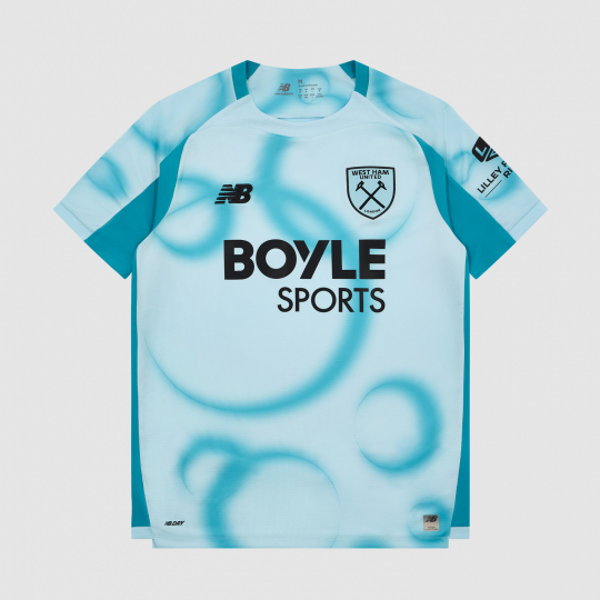 West Ham United Third Kit | Official Store