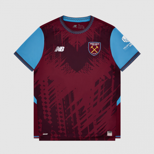 West Ham United Home Kit | Official Store
