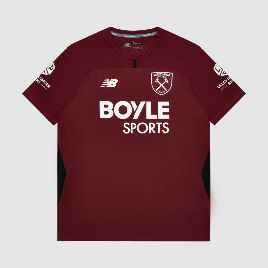 West Ham United Adult Training Wear | Official Store