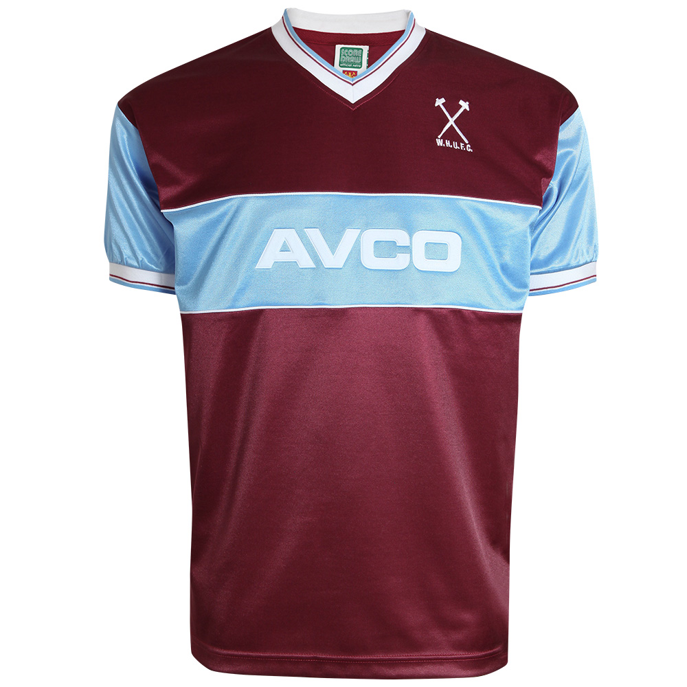 1983 HOME SHIRT (POLY)