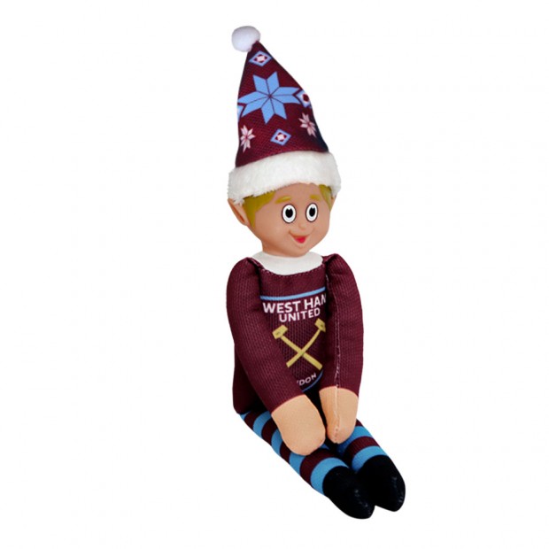 West Ham Team Elf