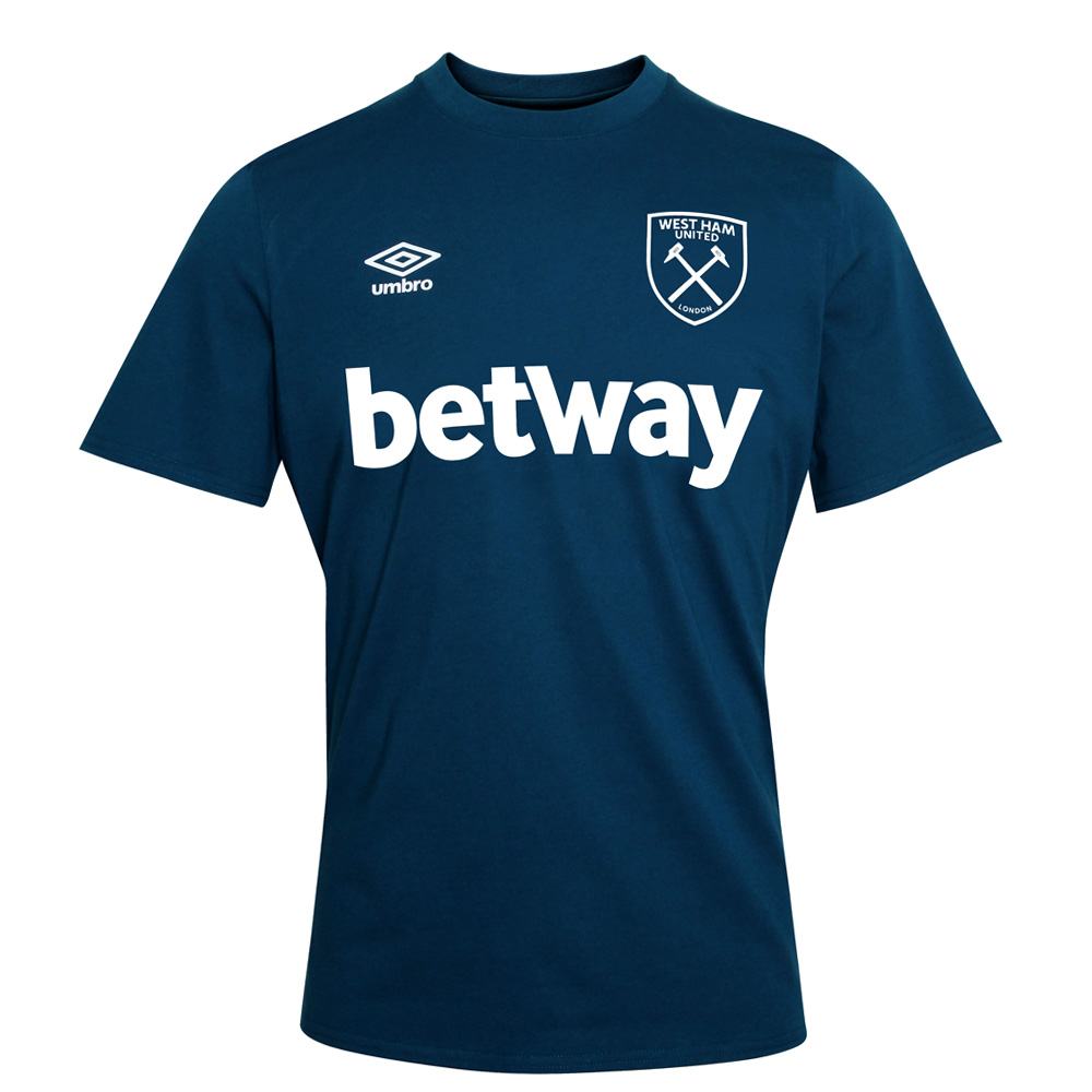 2018/19 Adults CVC T-Shirt Gibraltar Sea