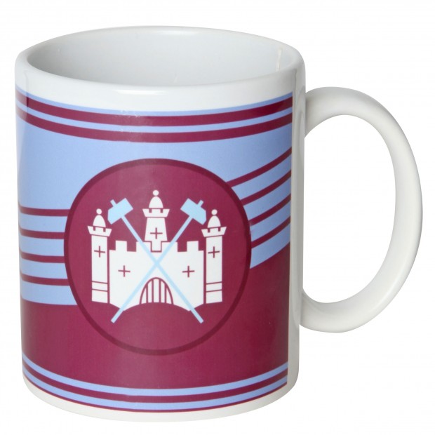 West Ham 1976 Retro Mug