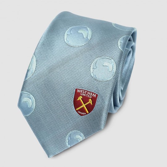 Sky Bubbles Tie