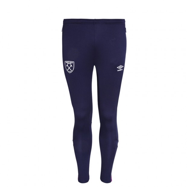 West Ham 19/20 Junior Tapered Pants