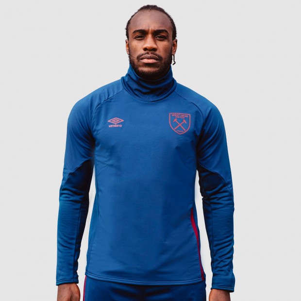 ウェア West Ham United drill top West Ham United drill top - メルカリ