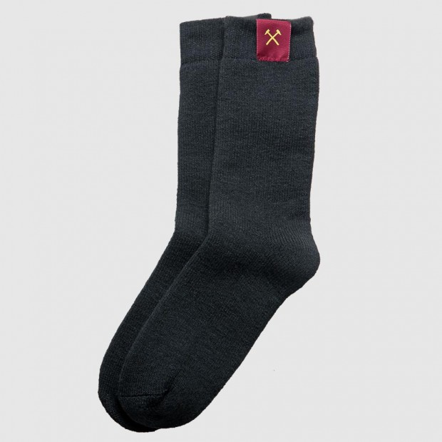 West Ham Mens Thermal Socks