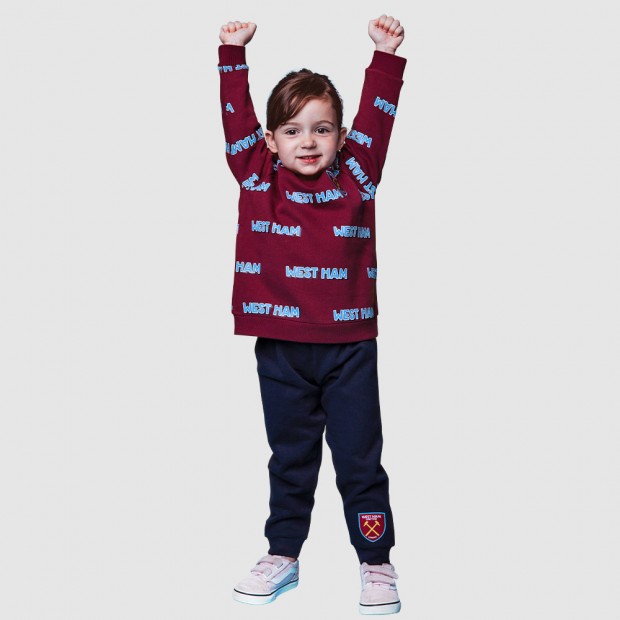 Infant West Ham Sweatshirt