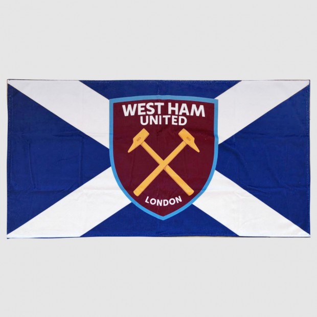 Scotland Crest Flag