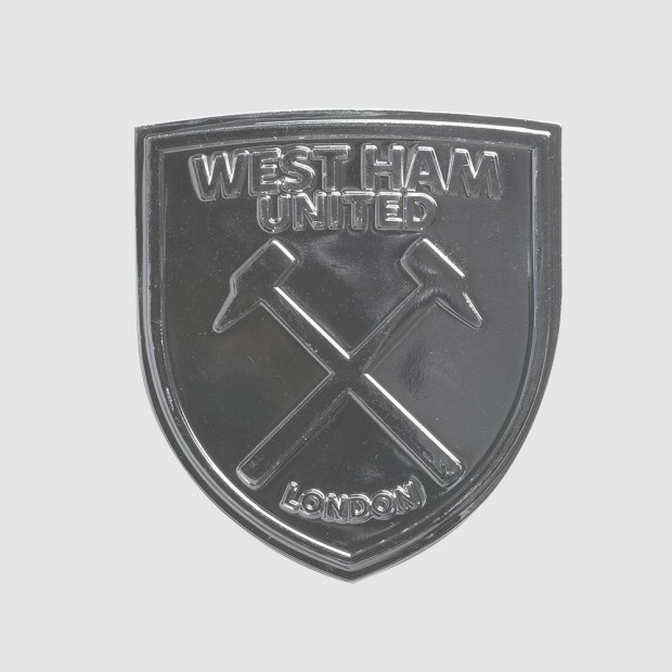 Metal Car Badge