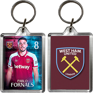 P.Fornals Keyring