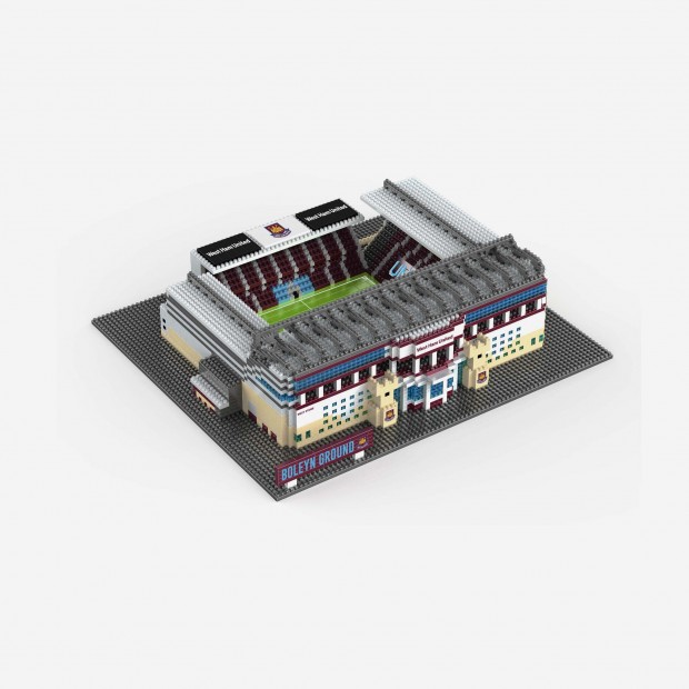 West Ham Brxlz Boleyn Ground Stadium