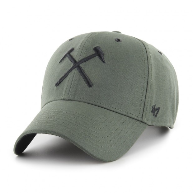 West Ham 47 - Moss Hammers Cap
