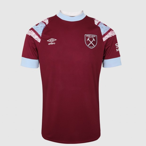 22/23 West Ham Uinted Away Kit – BATFAMILYSHOP