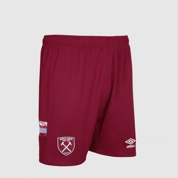 West Ham 22/23 Junior Change Shorts