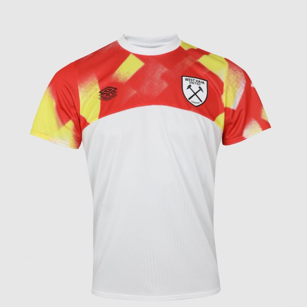 West Ham 22/23 Junior Warm Up Jersey