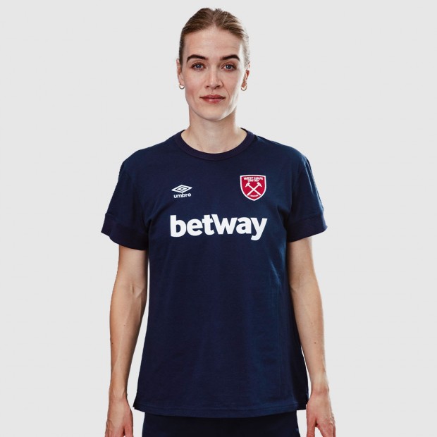 Womens west ham store shirt