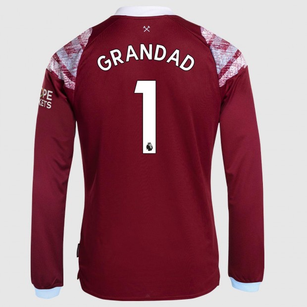 REQUESTED] West Ham Utd 22-23 GKs updated : r/WEPES_Kits