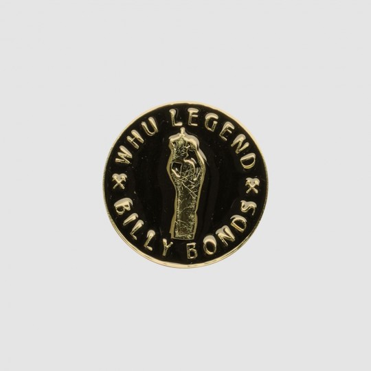 West Ham Legends Bonds - Badge