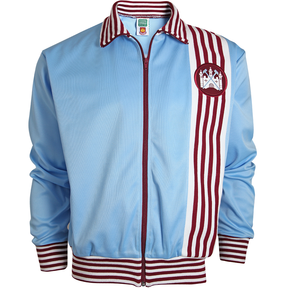 1976 AWAY TRACK JACKET