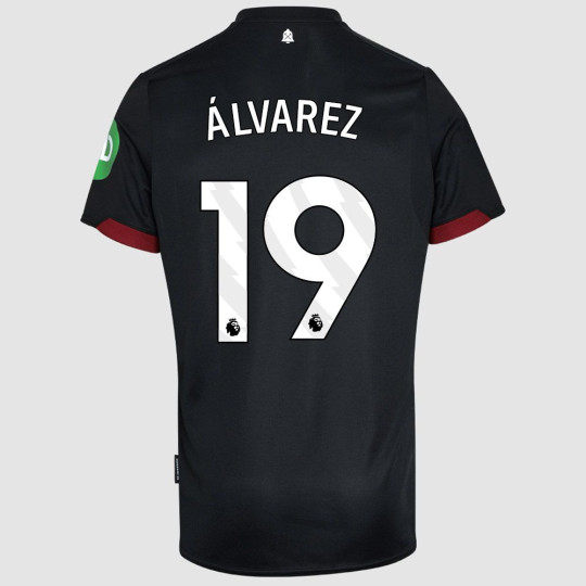 19.J.Alvarez Kid'sユニフォーム 19.J.Alvarez Kid'sユニフォーム
