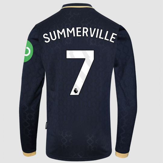 West Ham United SUMMERVILLE 7番シャツ West Ham United SUMMERVILLE 7番シャツ West Ham United