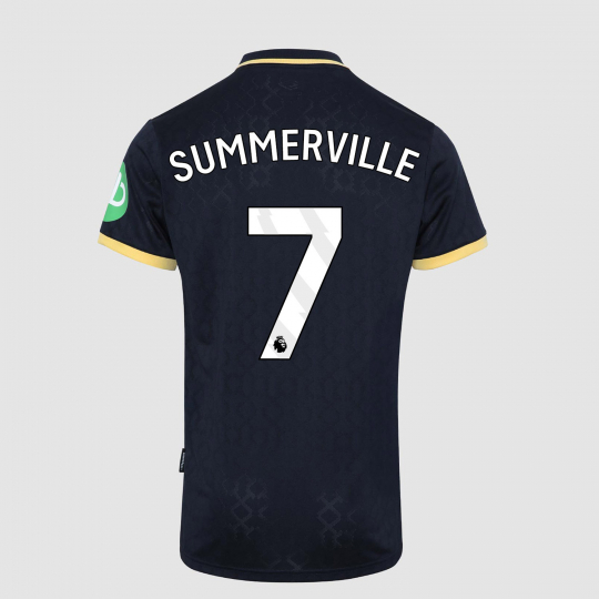 West Ham United SUMMERVILLE 7番シャツ West Ham United SUMMERVILLE 7番シャツ West Ham United