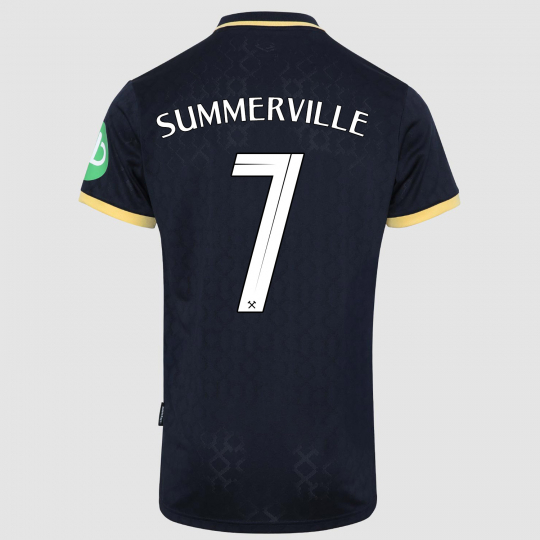 West Ham United SUMMERVILLE 7番シャツ West Ham United SUMMERVILLE 7番シャツ