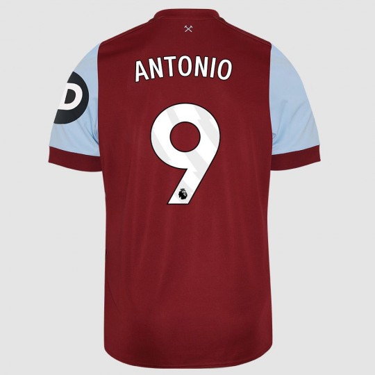 Soccerstarz - Antonio