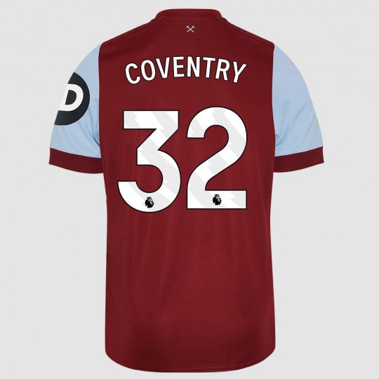 Conor Coventry 