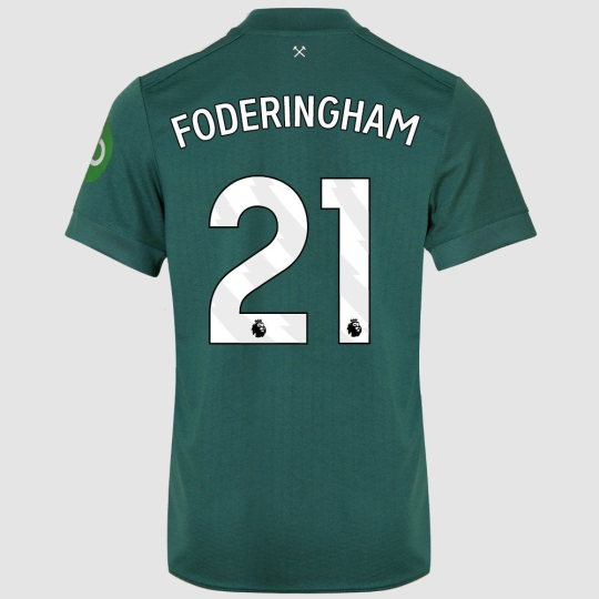 Wesley Foderingham