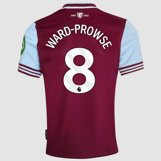 JAMES WARD-PROWSE