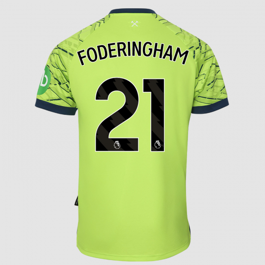 Wes Foderingham