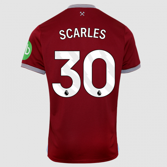 Ollie Scarles