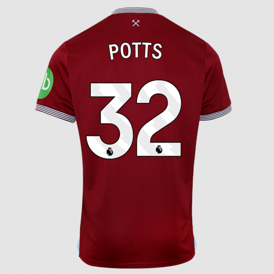 Freddie Potts