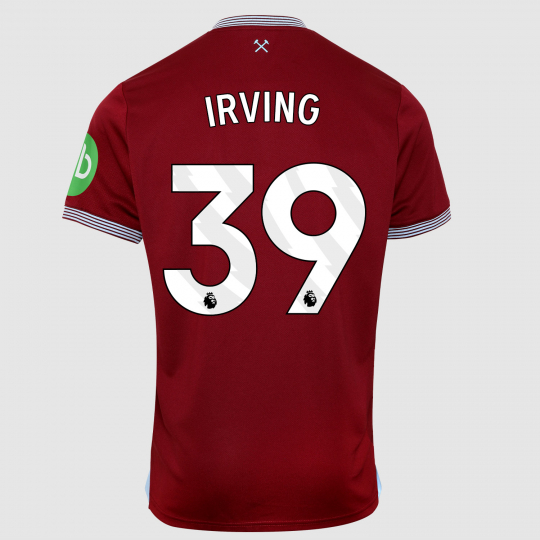 Andrew Irving