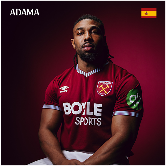 Adama Traore